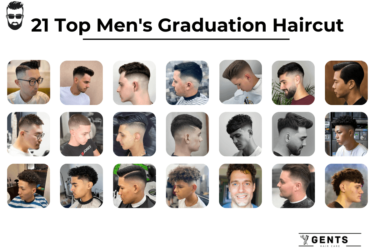 21 Top Men's Graduation Haircut-2